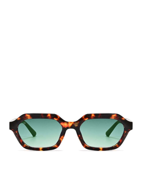 Red Raven Paul Unisex Γυαλιά Ηλίου με Καφέ Ταρτ...