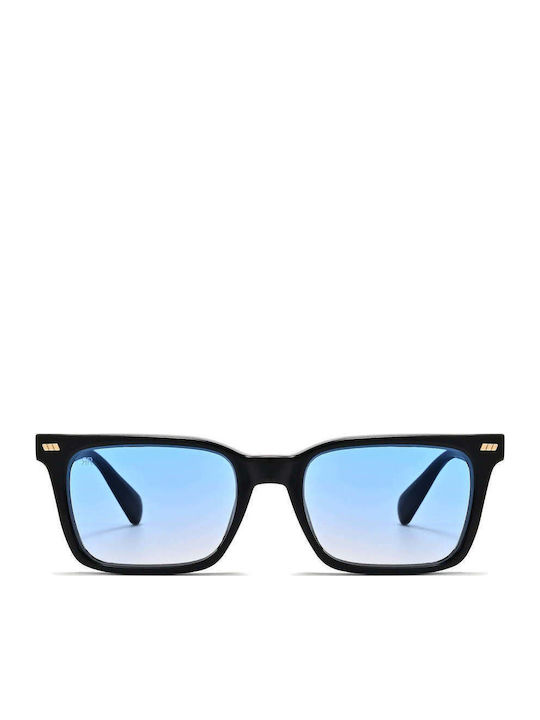 Red Raven Nomad Unisex Γυαλιά Ηλίου με Μπλε Σκε...