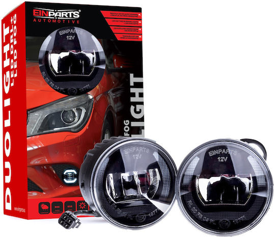 Einparts Drl Duolight Nissan Dl10 Qashqai X-trail Juke