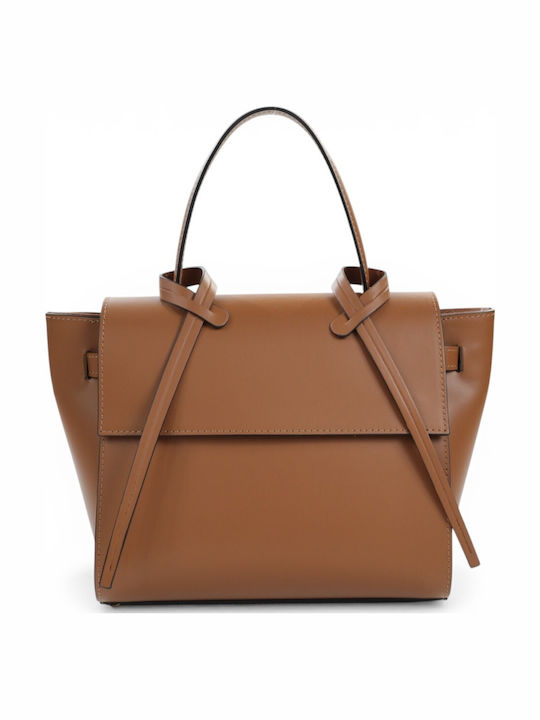 Passaggio Leather Damentasche aus Leder Handtas...