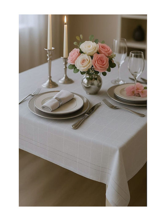 SteweHome Linen Linen Tablecloth 160x240cm