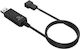 Akasa DC to DC Cable 0.6m AK-CBFA10-60BK 1 Piece