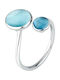 Morellato Women's Ring with Stones Made of Silver