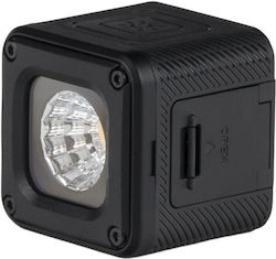 Genesis Qube 1 Wasserdichte Led-Lampe Integrierte Lithiumbatterie 1000mah Genesis Qube 1 Wasserdichte Led-Lampe Integrierte Lithiumbatterie 1000mah