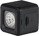 Genesis Qube 1 Waterproof Led Light Built-in Lithium Battery 1000mah