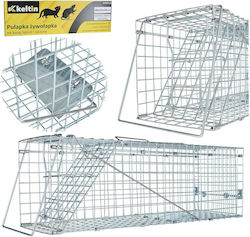 Geko Mausefalle 60x21x18cm K02513