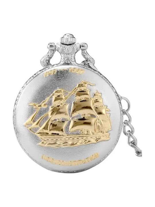 SP Souliotis Battery Watch With Metal Bracelet SP Souliotis Battery Watch With Metal Bracelet
