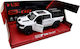 Dodge Ram Mammoth 1000 Hennessey Alb Replica Metalică 1:32 Lumini Sunete Uși Capotă Portbagaj Deschise