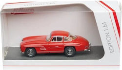 Μοντέλο Αυτοκινήτου Mercedes Benz 300 Sl Gullwing Κόκκινο 1:64 Schuco