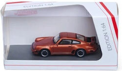Ματσέτα Αυτοκινήτου Porsche 911 930 Χάλκινο 1:64 Schuco