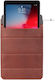 Husă Din Piele Ipad Pro 10,5 Decoded Husă De Protecție Maro