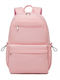 Miss Lulu Backpack Ροζ