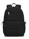 Miss Lulu Backpack Black