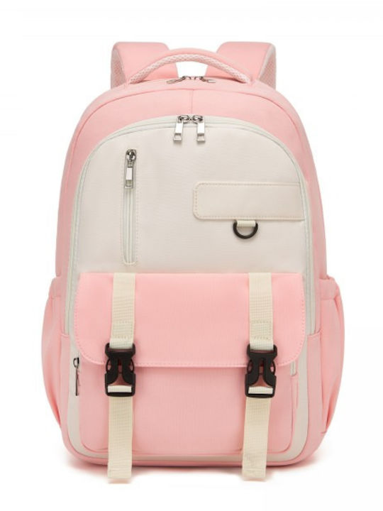 Miss Lulu Backpack Pink