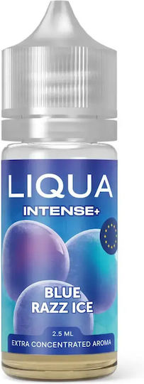 Liqua Aromă 30ml 1buc Blue Razz Ice