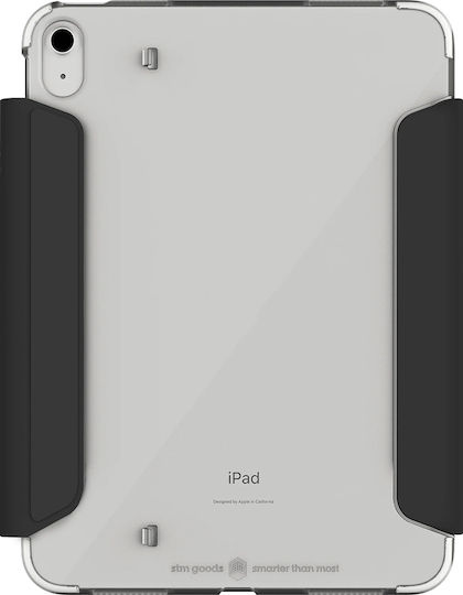 Stm Goods Husă Folio Ipad 11" A16 Ipad 10.9" 2022 Studio Max Collection Negru