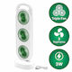Fan USB / Electric 3W White