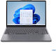 Lenovo IdeaPad Slim 3 15IPH11 15.3" IPS FHD (Ultra 5-322/16GB/512GB SSD/W11 Home) Luna Grey (GR Keyboard)