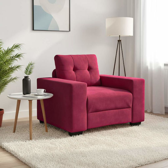 Burgundischer Sessel 100x78x80cm