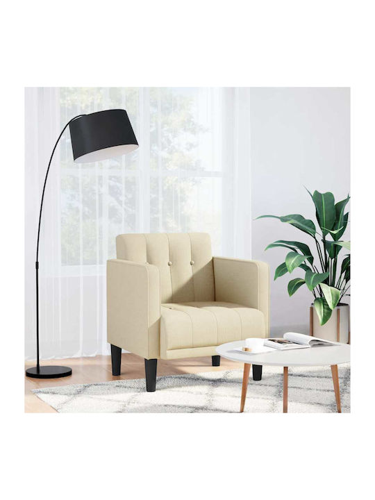 Polstermöbel Beige 70,5x67x74,5cm