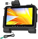 Ram Mounts Ram Powered Locking Dock Zebra Et6x