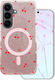 Cherry Back Cover Burgundisch Galaxy S26