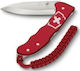 Victorinox Evoke Pocket Knife Blue