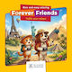 Nice And Easy Colouring Friends Ταξιδι Στον Κοσμο