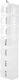 Weekly Pill Organizer 7 Compartments White Tp 3420301ss Fbs