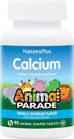 Nature's Plus Animal Parade 90 ταμπλέτες