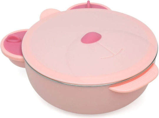 Kiokids Бебешки Термос За Храна Неръждаема Стомана 450ml