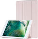 Flip Cover Ανθεκτική Πορτοκαλί (M5 Lite)