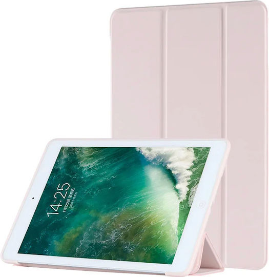 Flip Cover Ανθεκτική Πορτοκαλί (M5 Lite)