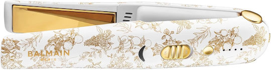 Balmain Paris Limited Edition Hair Straightener With Steam