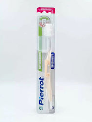 Pierrot Toothbrush Medium White Pierrot Toothbrush Medium White
