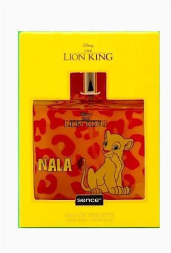 Disney The Lion King Παιδικό Eau de Toilette 100ml