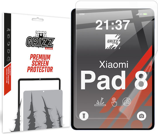GrizzGlass Ceramic Screen Protector (Xiaomi Pad 8 / Pad 8 Pro)