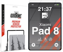 GrizzGlass Tempered Glass (Xiaomi Pad 8 / Pad 8 Pro) GrizzGlass Tempered Glass (Xiaomi Pad 8 / Pad 8 Pro)
