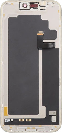 Apple OLED Screen with Touch Mechanism for iPhone 17 Pro Max Black
