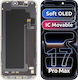MP Ecran cu Mecanism Tactil pentru Apple Iphone 17 Pro Max (Negru)