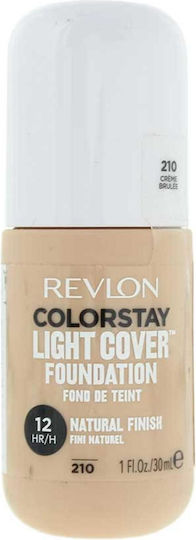 Revlon Fond de Ten Lichid Colorstay SPF30 Creme Brulee 30ml