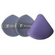 Beauty Salon Set With Make Up Sponges For Powder 3 Pieces