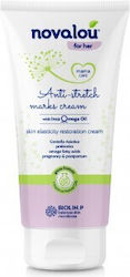 Novalou Cream for Prevention & Treatment of Pregnancy Stretch Marks 150ml
