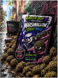 Strawberry Kush Marshmellow Street Balls Herbal 10gr
