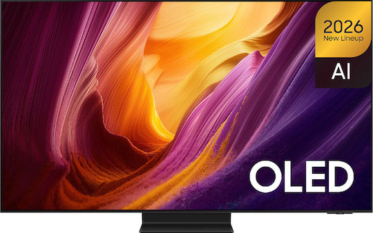 Samsung Smart TV 77" 4K UHD OLED S95H HDR (2026) QE77S95HFTXXH