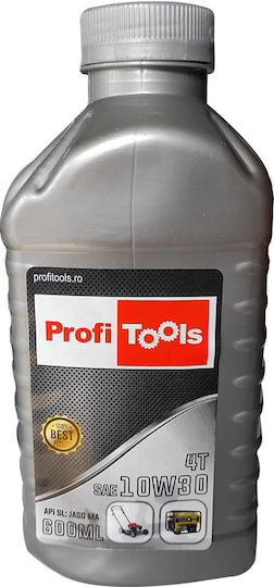 4-Takt Öl 10w-30 Benzinmotoren Profitools 600 Ml