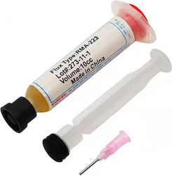 Set Lipire Flux Concentrat Pastă Decapant Reparare Dispozitive Electronice