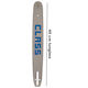 Chainsaw Bar 450 Mm Compatible Chain 32 Teeth 4 Rivets