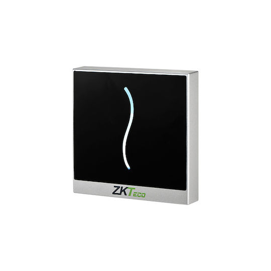 Elfon Optima Op-ma765r-p Audio Externes Modul Tastatur RFID Leser 125khz Multi-Input System Master Farbe Grau