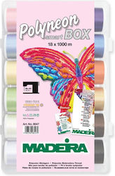 Smartbox Polyneon Madeira 8047 Fir De Broderie ...